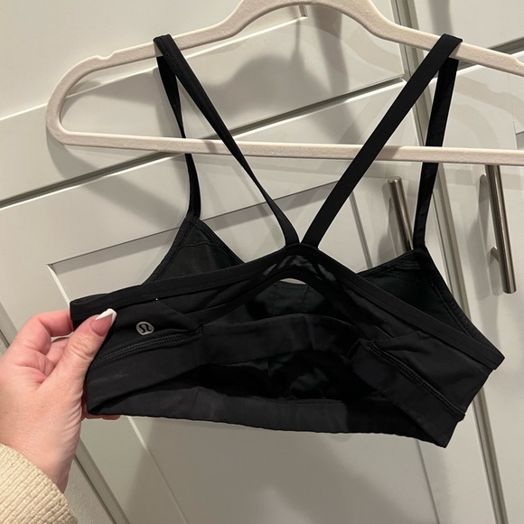 Lululemon Athleta Sports Bra Size 12 - Picture 2 of 5